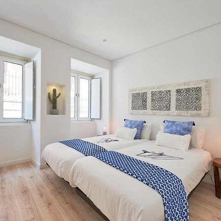 Avenida Da Liberdade Apartment Lisbon Bagian luar foto