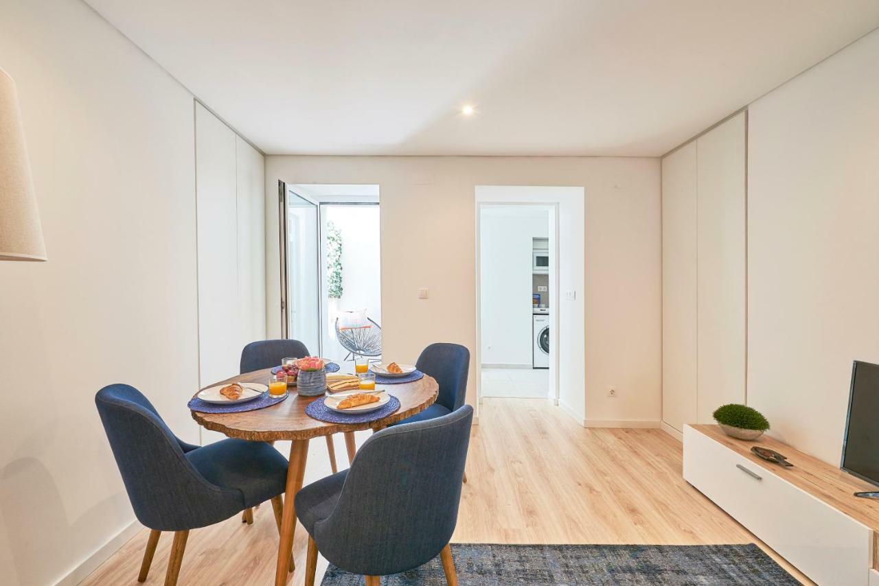 Avenida Da Liberdade Apartment Lisbon Bagian luar foto