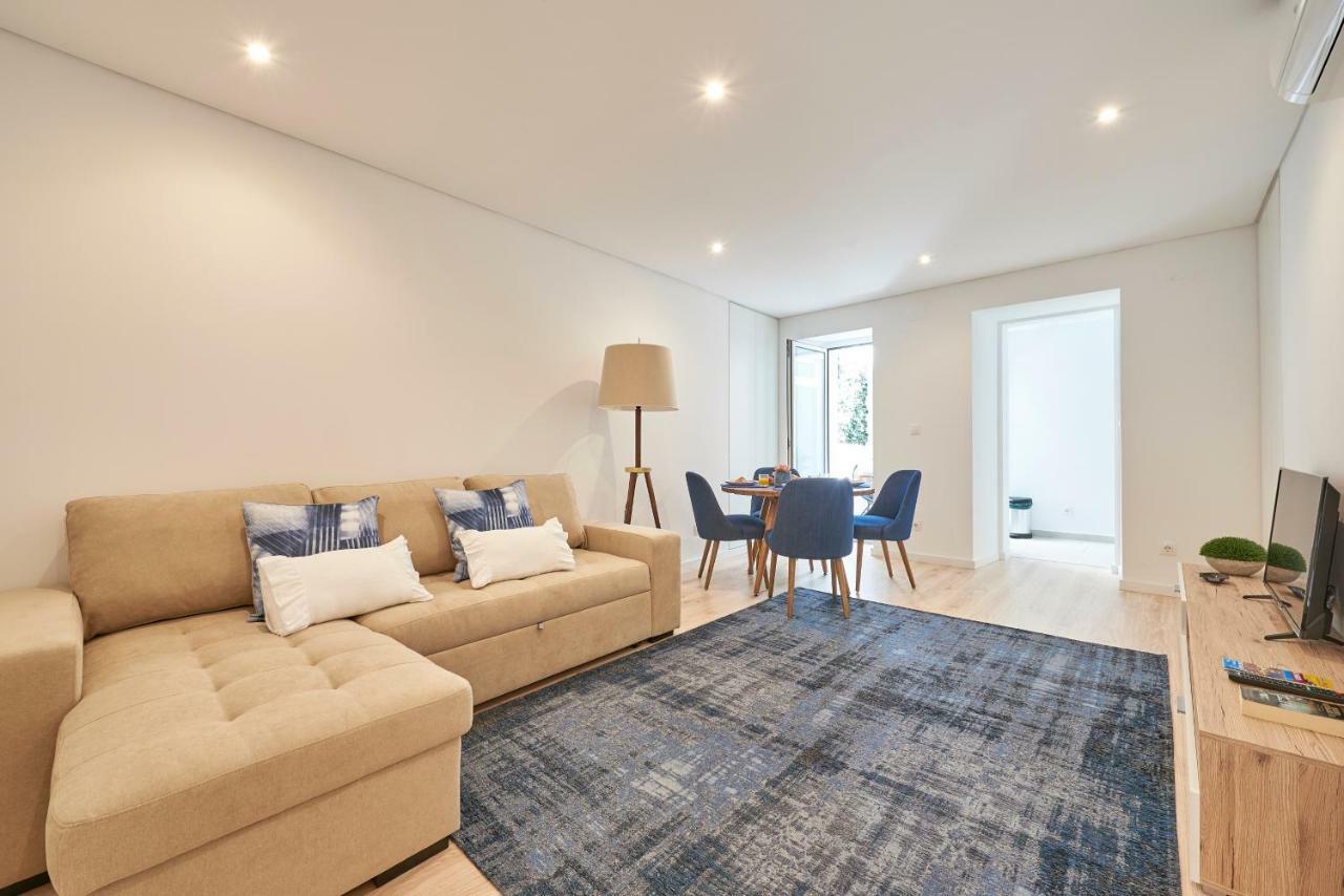 Avenida Da Liberdade Apartment Lisbon Bagian luar foto