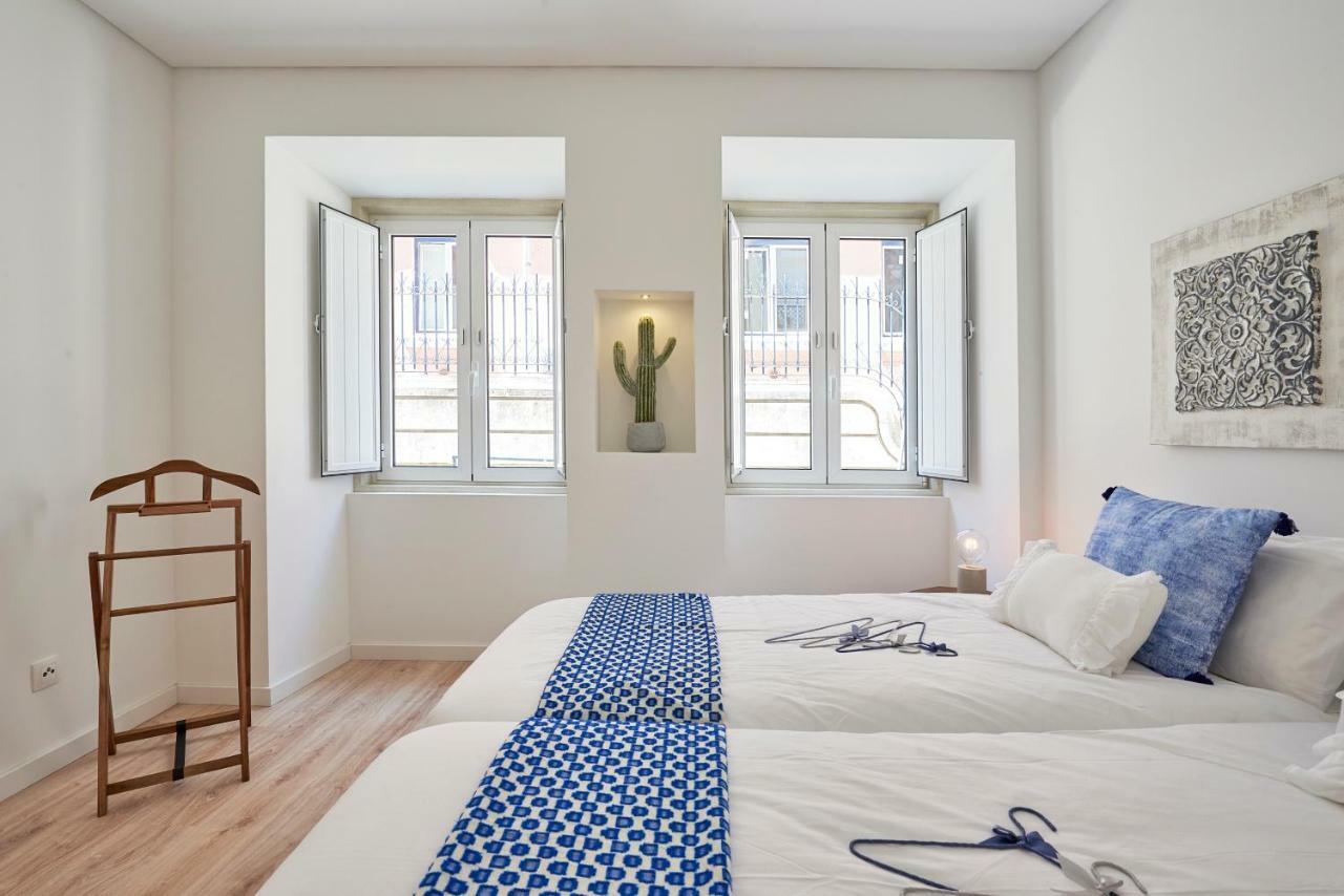 Avenida Da Liberdade Apartment Lisbon Bagian luar foto