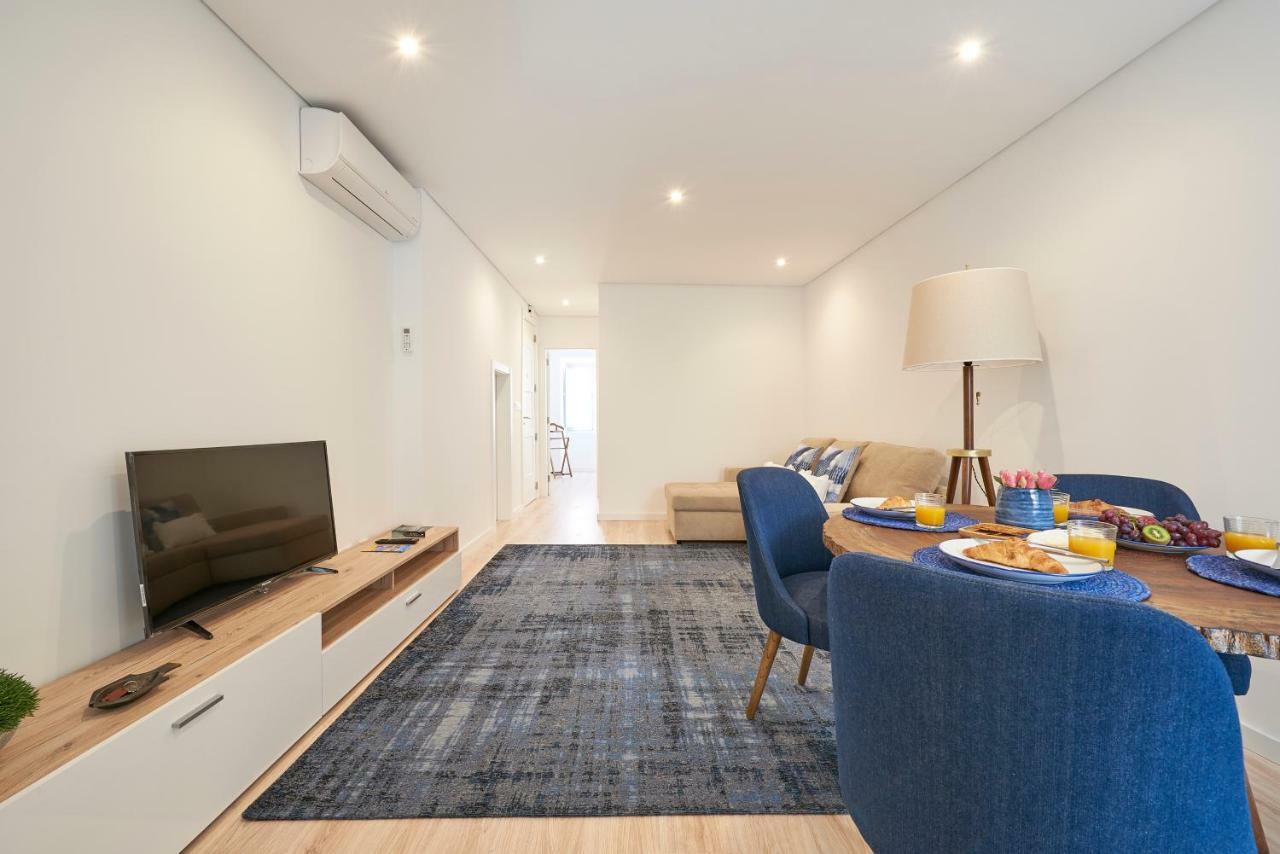 Avenida Da Liberdade Apartment Lisbon Bagian luar foto