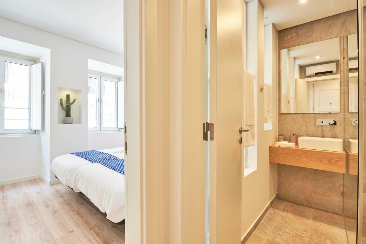 Avenida Da Liberdade Apartment Lisbon Bagian luar foto