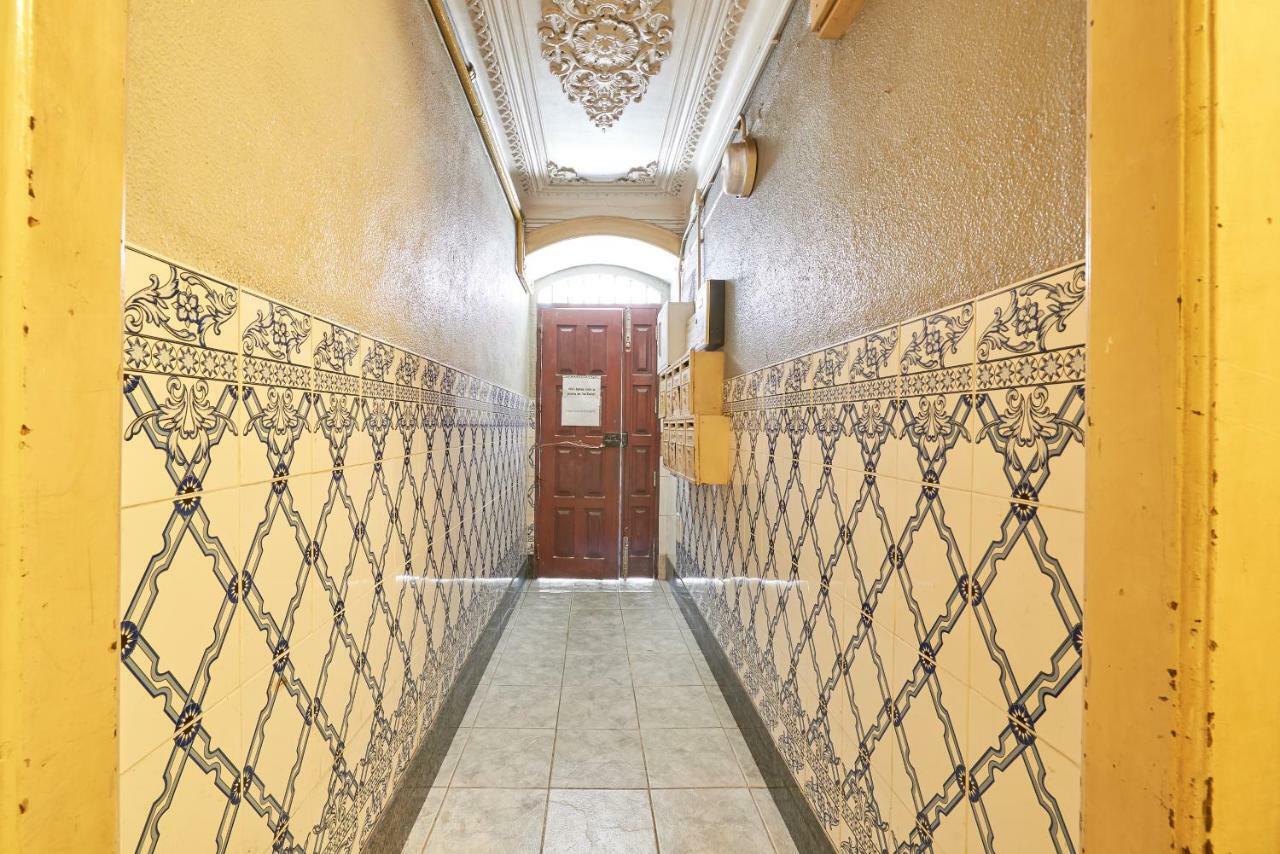Avenida Da Liberdade Apartment Lisbon Bagian luar foto