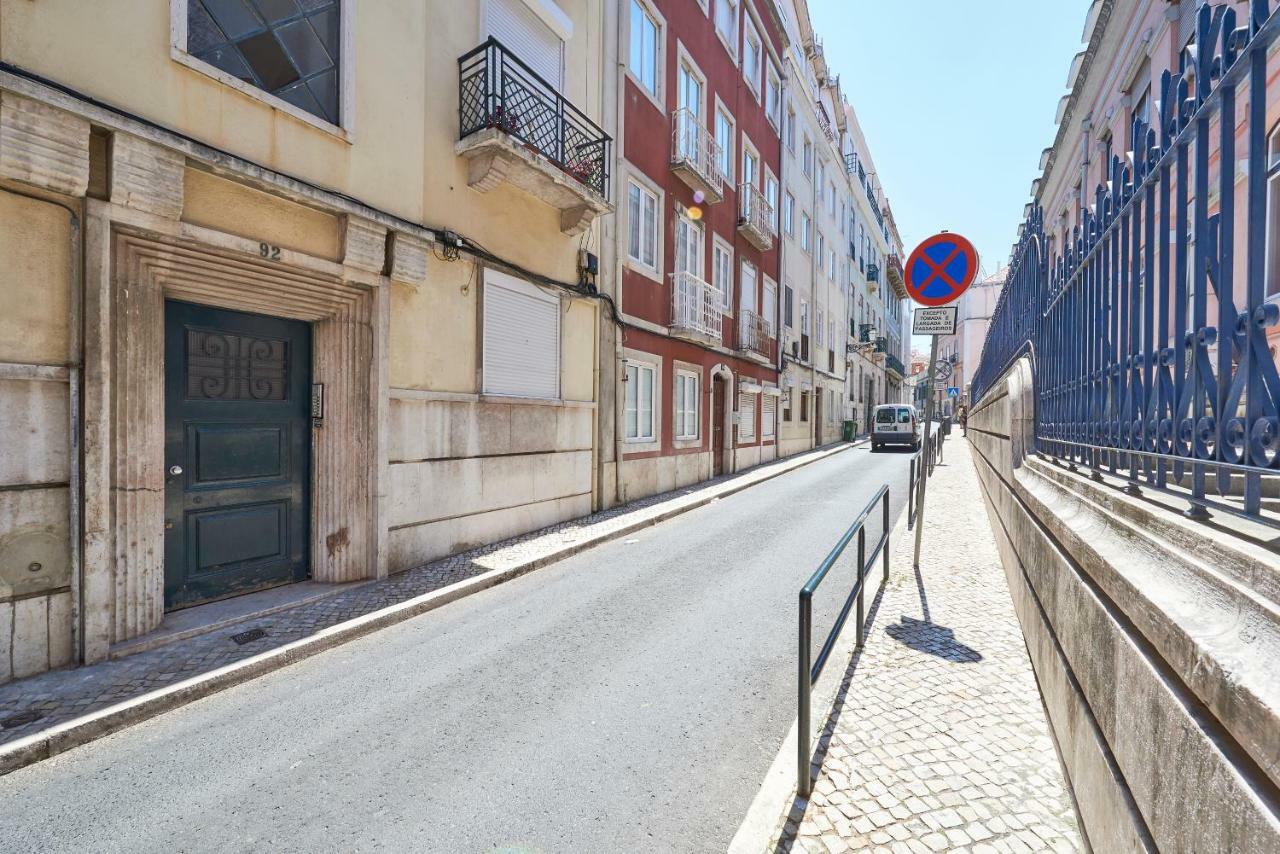 Avenida Da Liberdade Apartment Lisbon Bagian luar foto