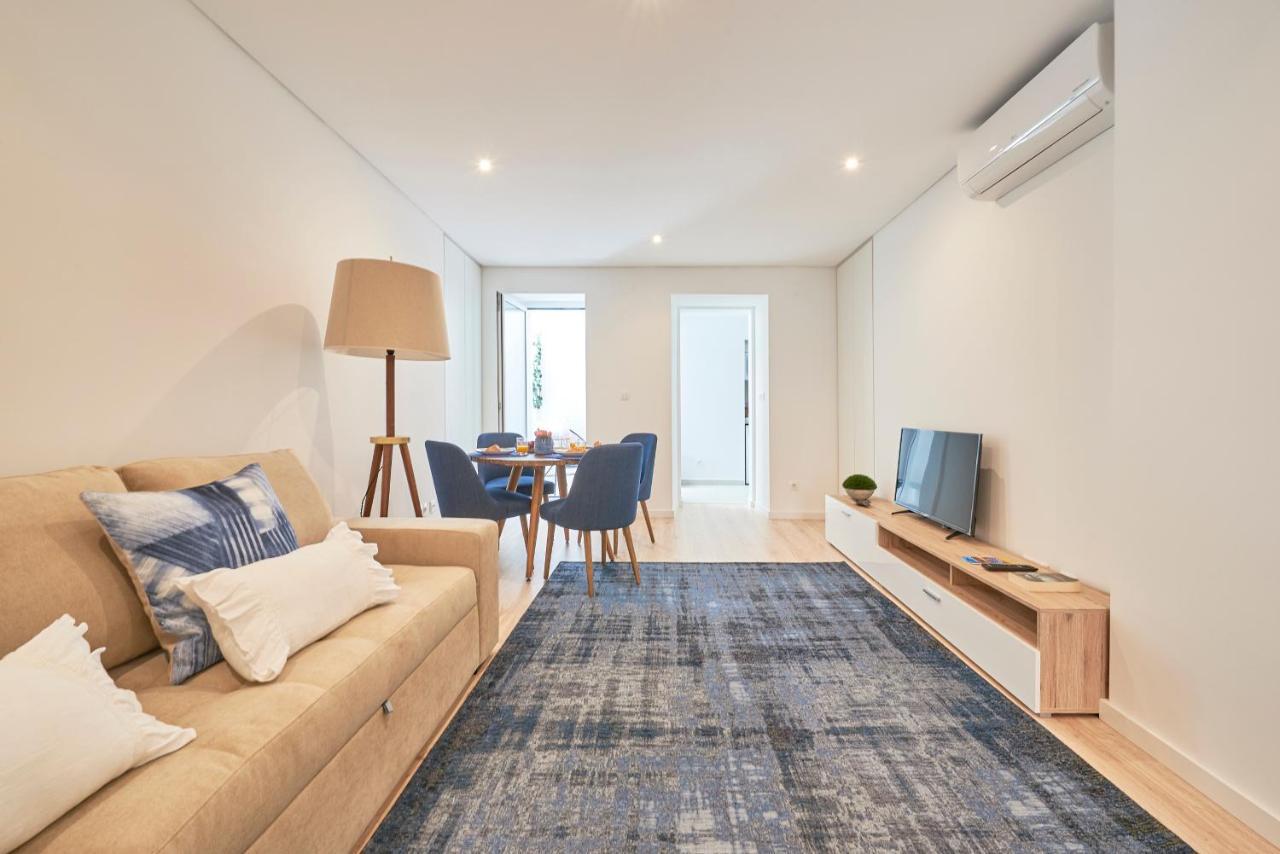 Avenida Da Liberdade Apartment Lisbon Bagian luar foto