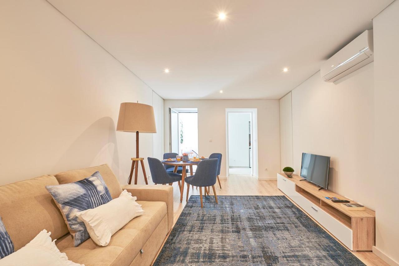 Avenida Da Liberdade Apartment Lisbon Bagian luar foto